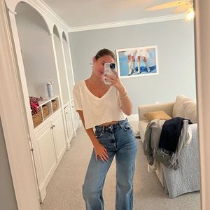 BDG urban outfitters oversized v neck